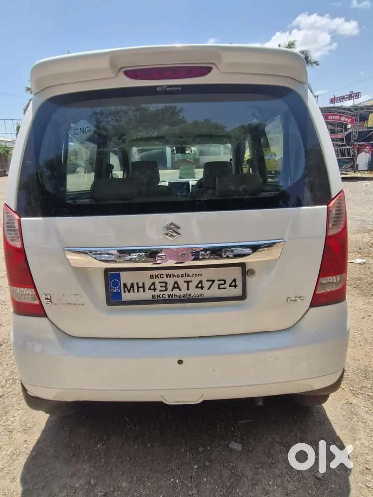 Maruti Suzuki Wagon R 2015 Cng & Hybrids 70000 Km Driven