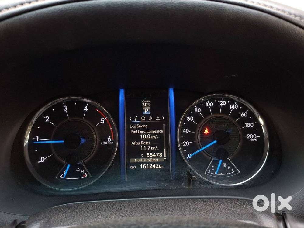 Toyota Fortuner 4x2 At 2.8 Diesel, 2017, Diesel