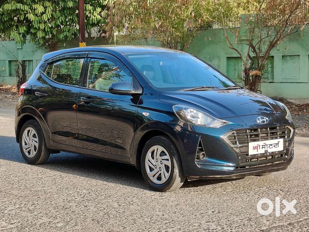Hyundai Grand I10 Nios Magna, 2020, Petrol