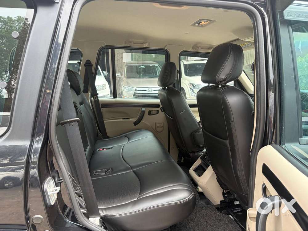Mahindra Scorpio Classic 2.2 S 11 Mt 7 Str, 2023, Diesel