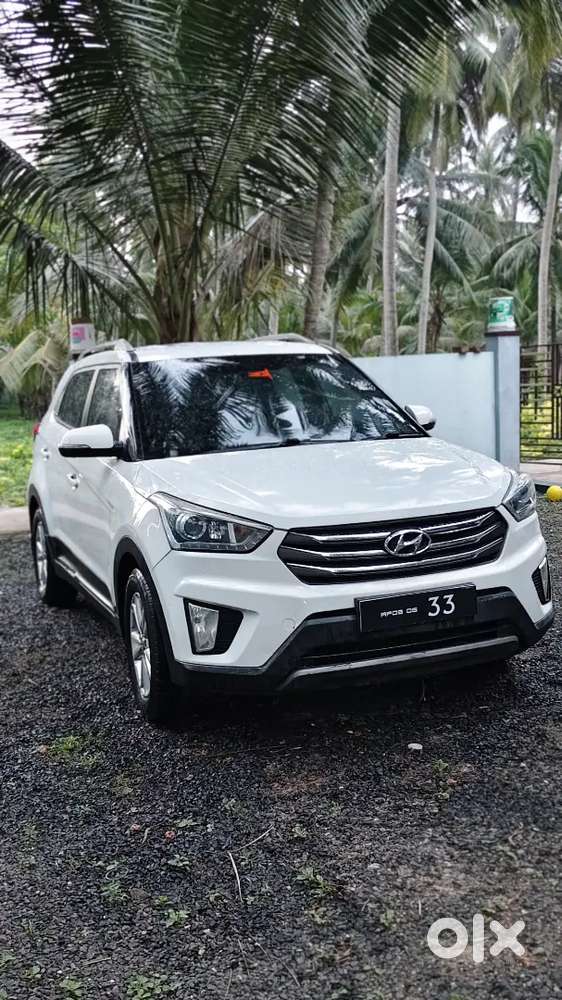 Hyundai Creta Diesel Manual 2016 Last