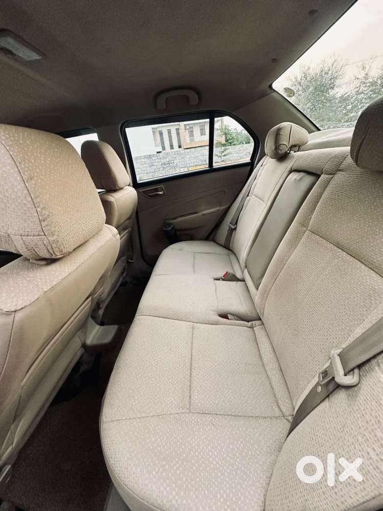 Maruti Swift Dzire 2012 Car