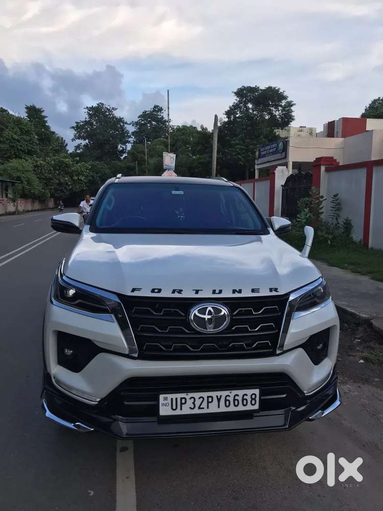 Toyota Fortuner, 2024, Diesel
