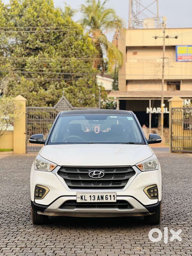 Hyundai Creta 1.4 Base, 2018, Diesel