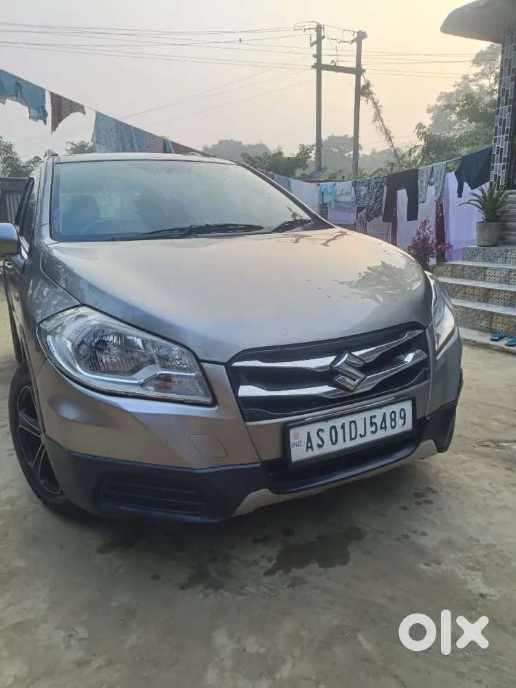 Maruti Suzuki S-cross 2017