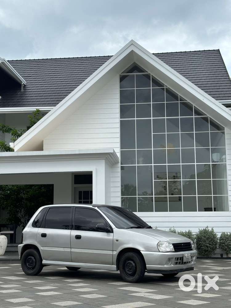 Maruti Suzuki Zen 2005