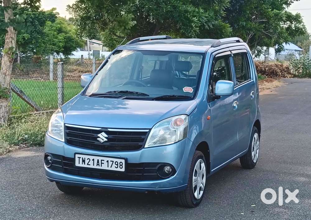 Maruti Suzuki Wagon R Vxi, 2010, Petrol