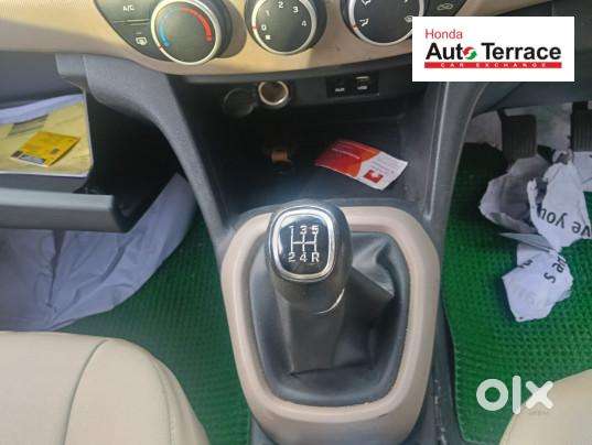 Hyundai Grand I10 1.2 Crdi Sportz, 2017, Diesel