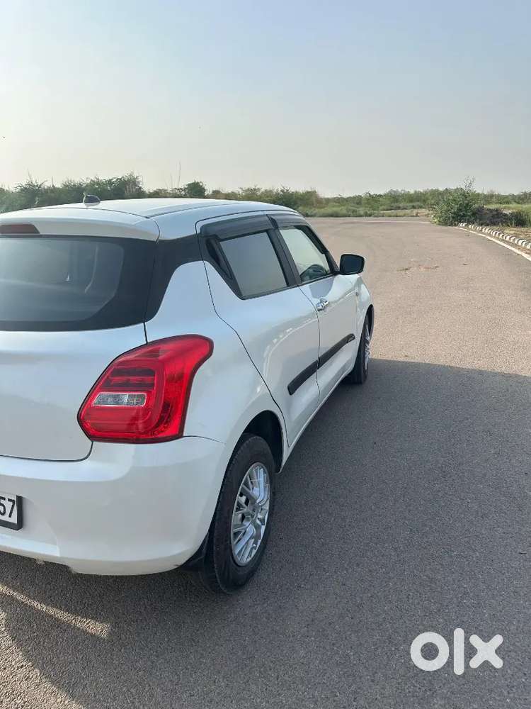 Swift 2019 First Owner