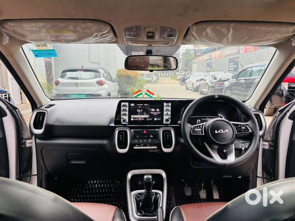 Kia Sonet Htk Plus G, 2024, Petrol