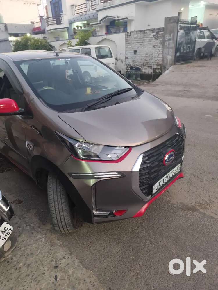 Datsun Redigo 0.8 T 2021