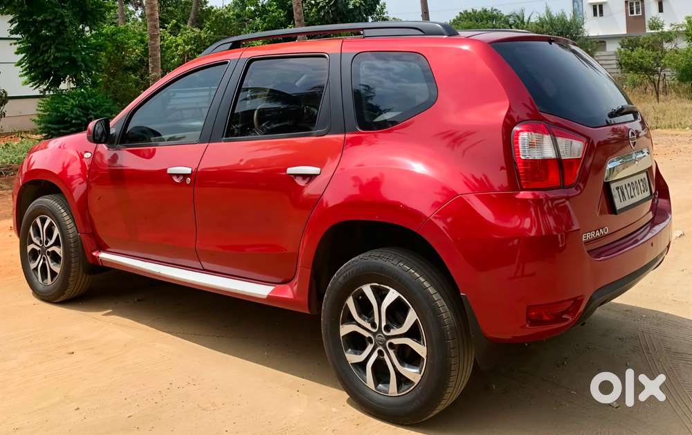 Nissan Terrano Xl 110 Diesel, 2016, Diesel