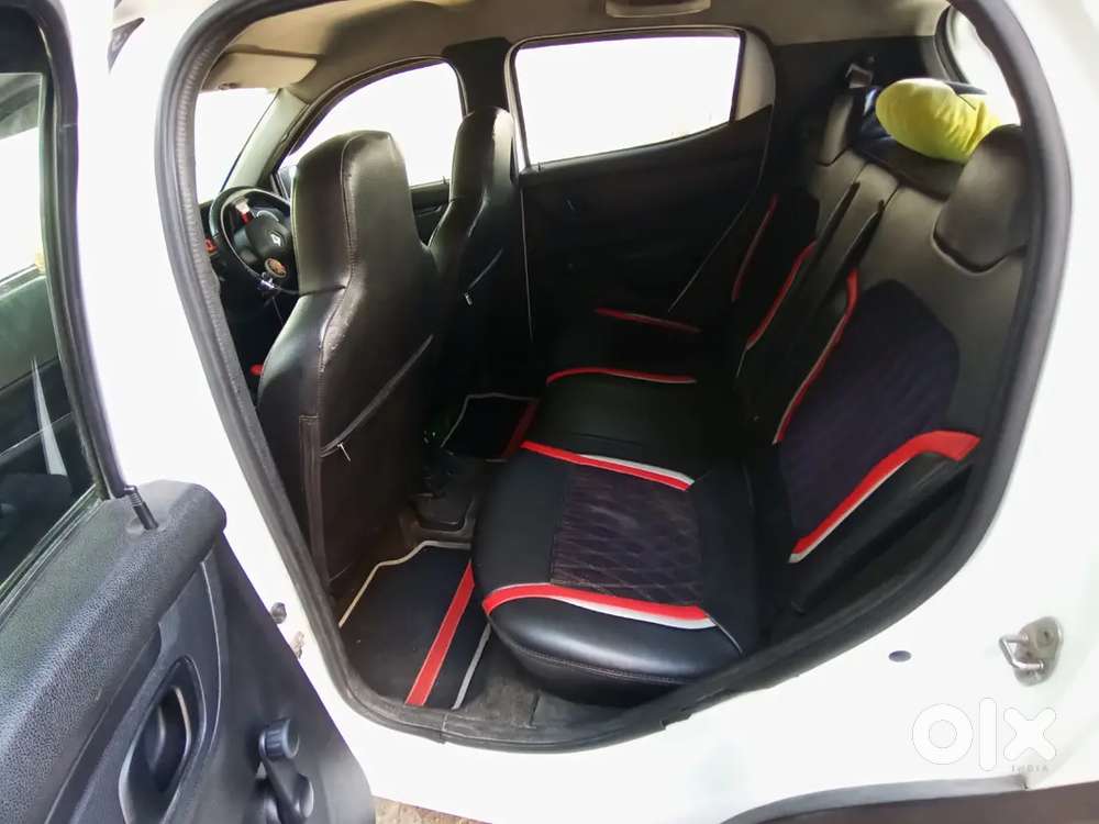 Renault Kwid 2018 Petrol 61500 Km Driven