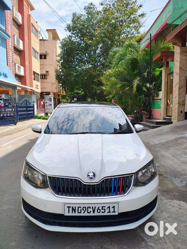 Skoda Rapid 1.0 Tsi Active, 2020