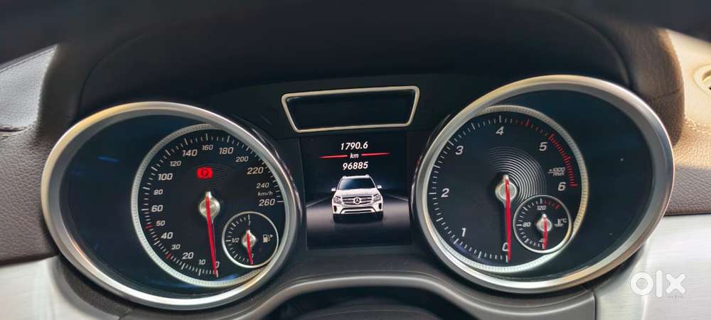 Mercedes-benz Gls 350d 4matic, 2018, Diesel