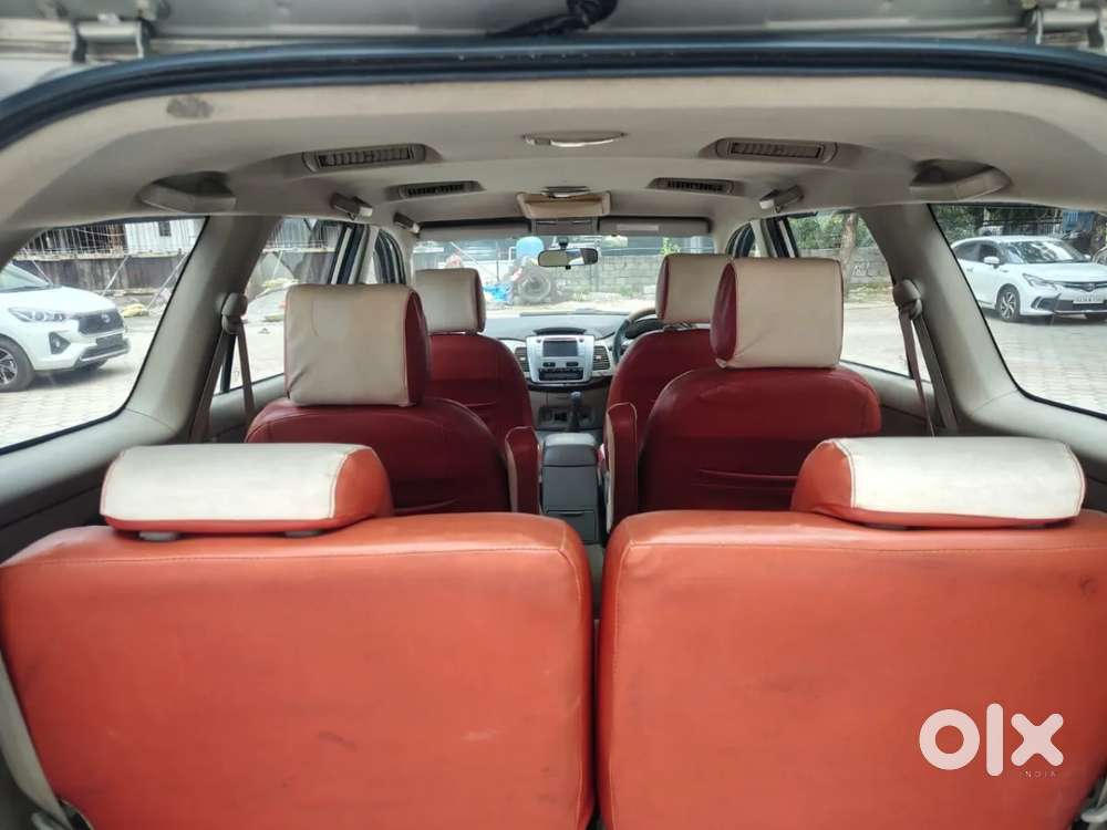 Toyota Innova, 2014, Diesel