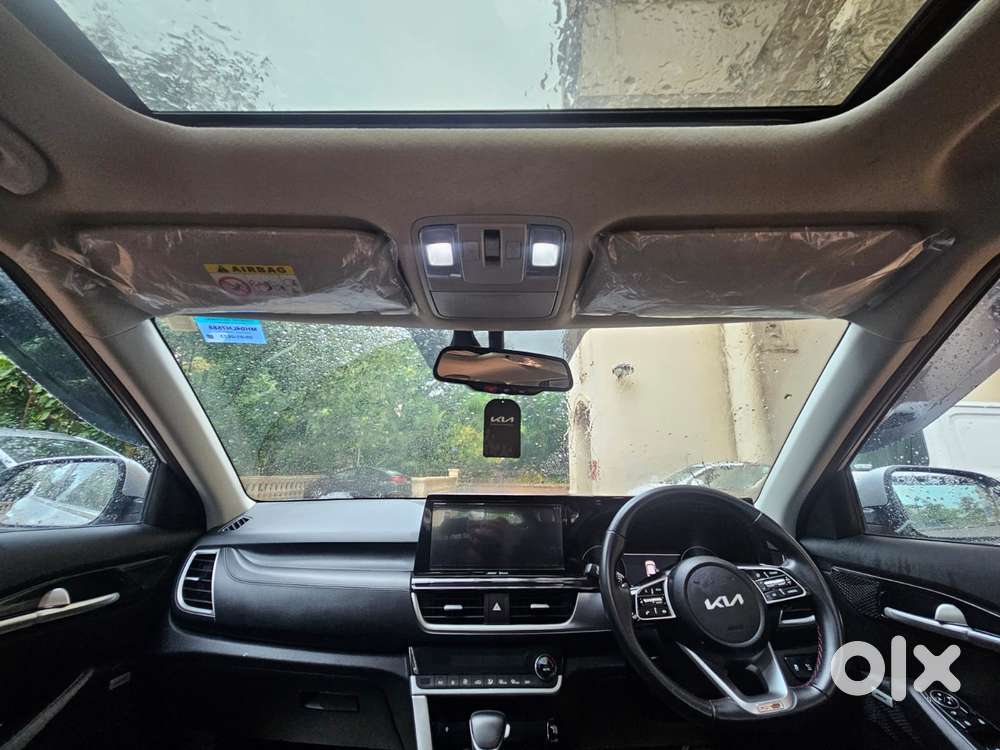 Kia Seltos Gtx Plus, 2023, Petrol