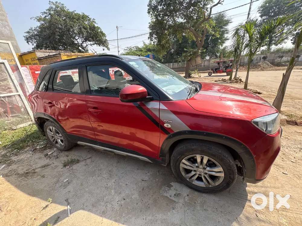 Maruti Suzuki Brezza Vdi 2017 Diesel