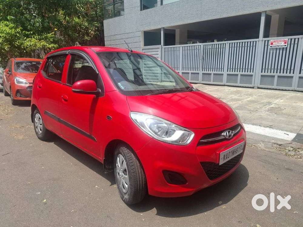 Hyundai I10 1.2 Kappa Magna, 2011, Petrol