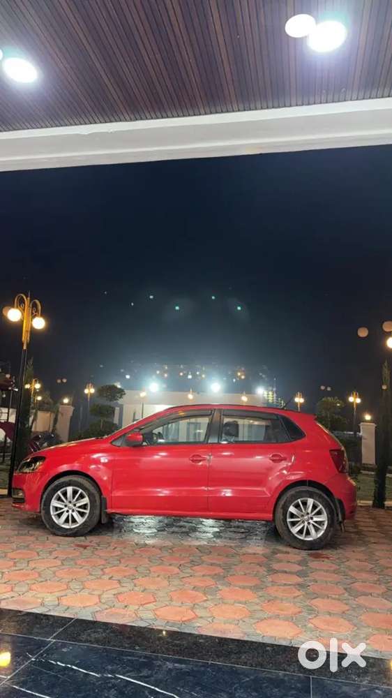 Volkswagen Polo Tdi 1.5 Highline