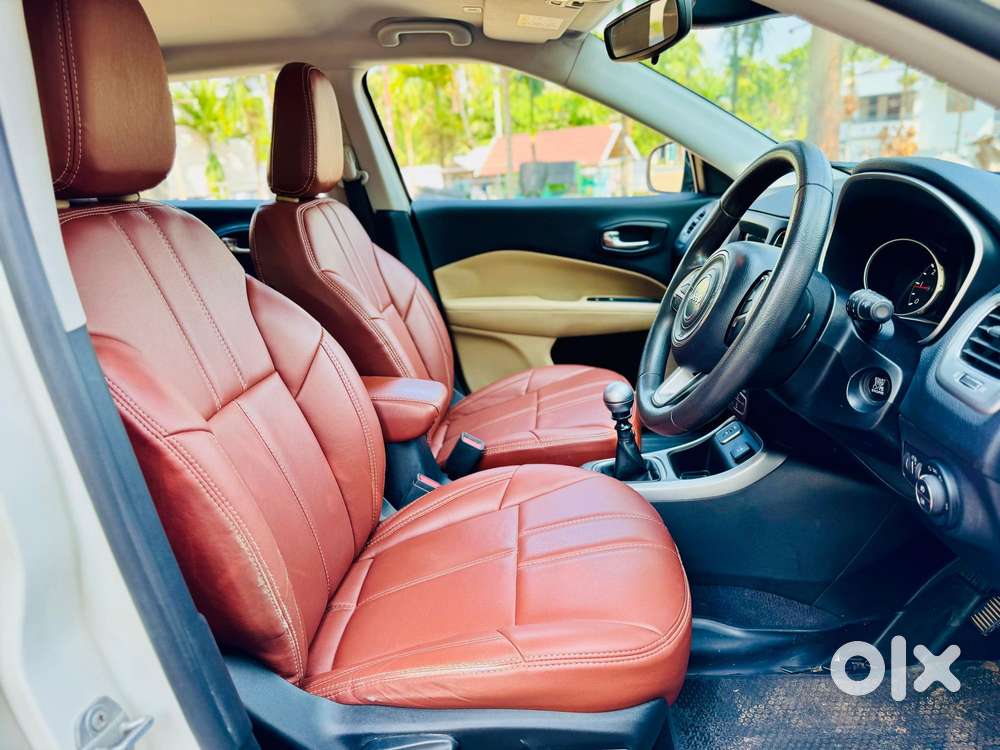 Jeep Compass 2.0 Longitude Option, 2019, Diesel