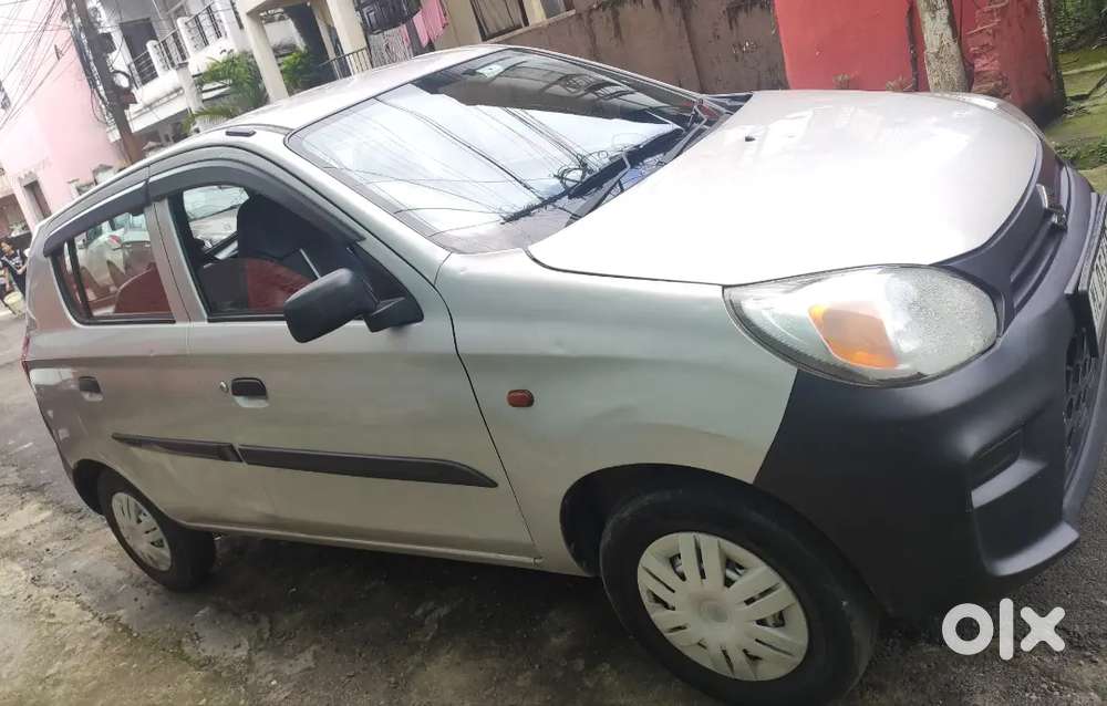 Maruti Suzuki Alto 2022 Petrol