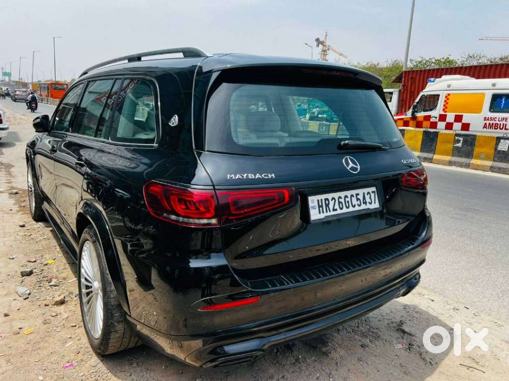 Mercedes-benz Gls 400d 4matic, 2022, Diesel