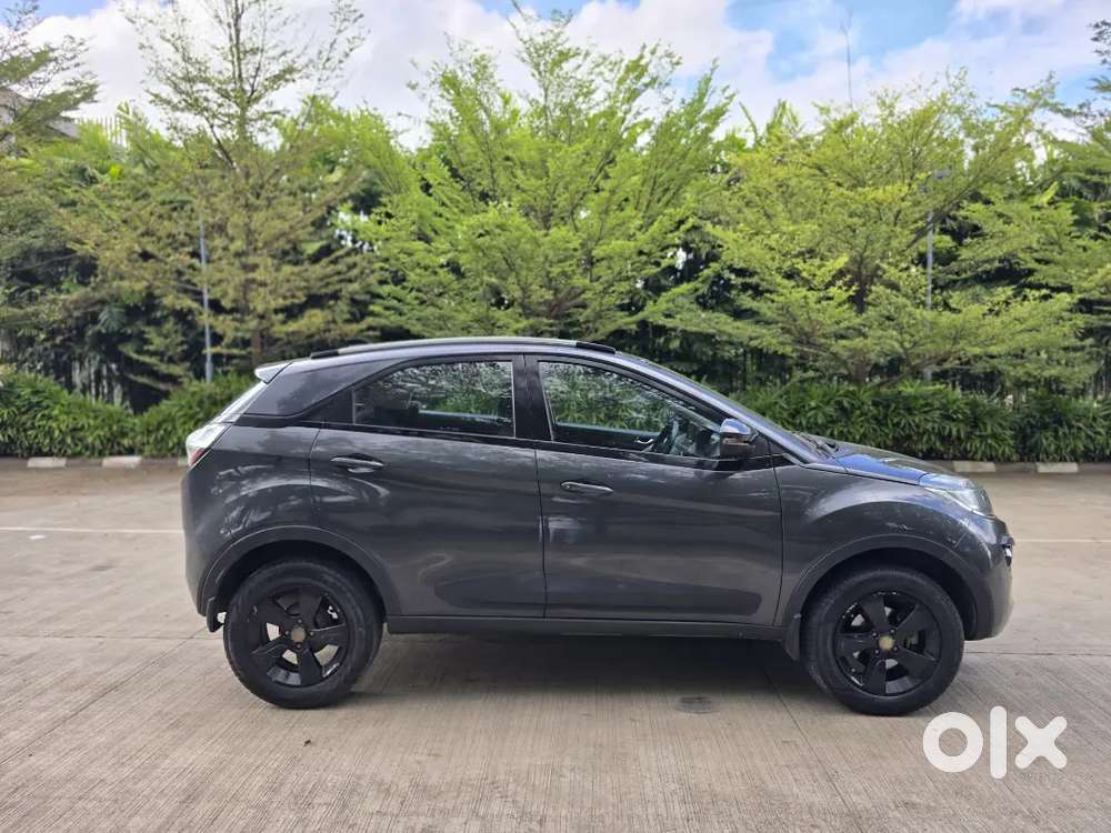 Tata Nexon Xz Plus