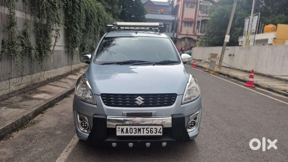 Maruti Suzuki Ertiga Zxi, 2014, Petrol