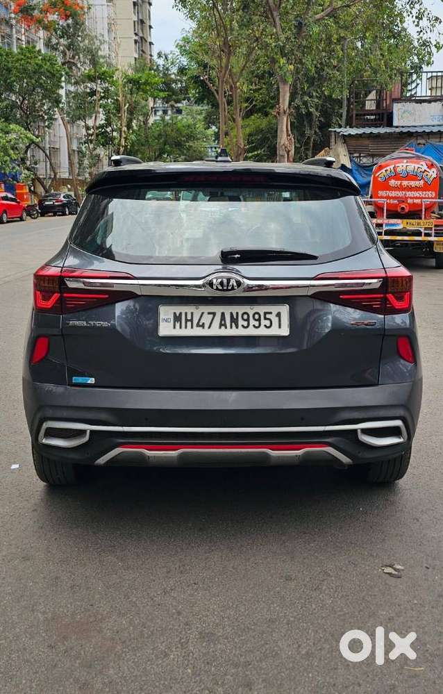 Kia Seltos 1.5 Gtx+ Diesel At, 2020, Diesel
