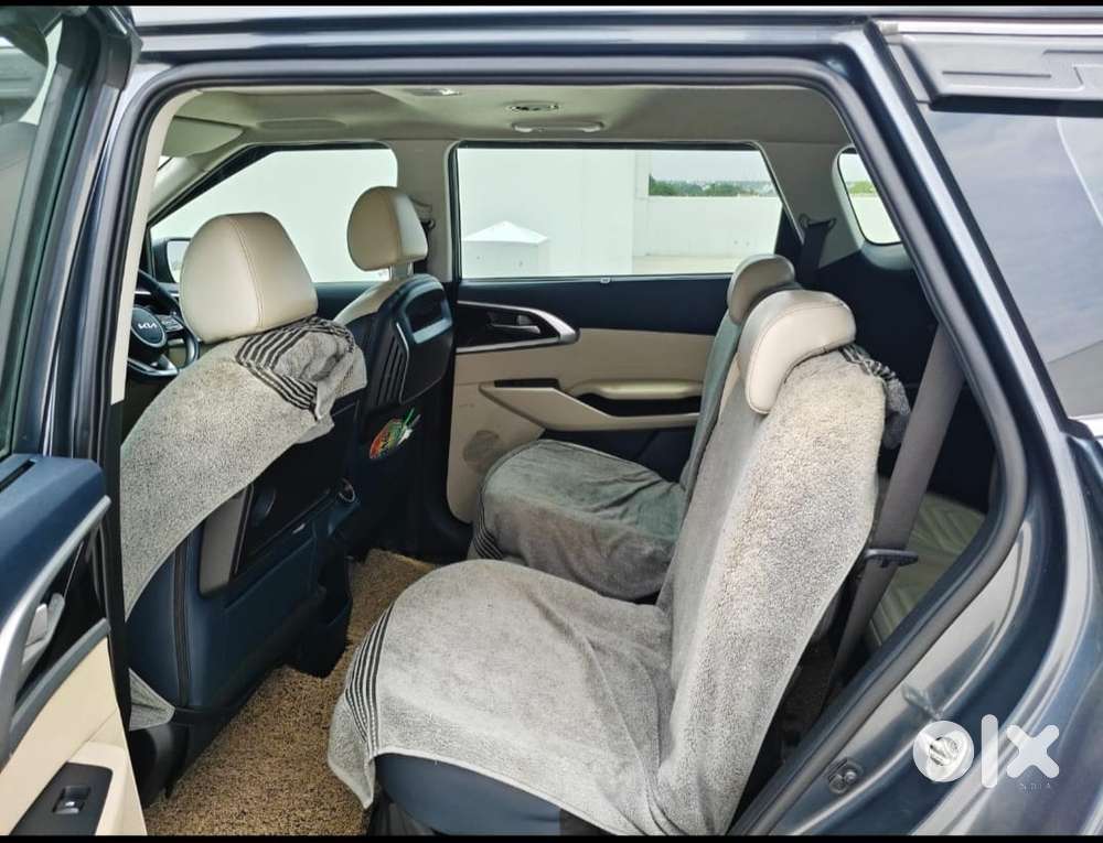 Kia Carens 1.5 Luxury Plus Diesel At 7 Str, 2022, Diesel