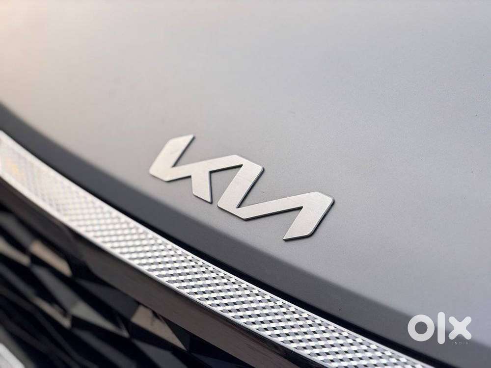 Kia Seltos Htx Ivt G, 2023, Petrol