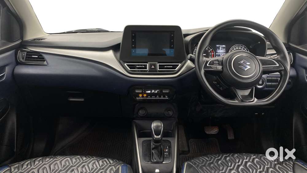 Maruti Suzuki Baleno Zeta Cvt, 2024, Petrol