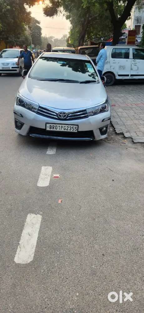 Toyota Corolla Altis 2014