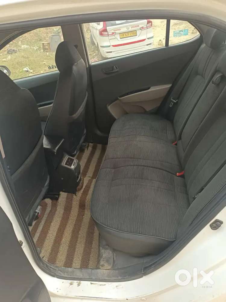 Hyundai Xcent 2019 Cng & Hybrids Good Condition