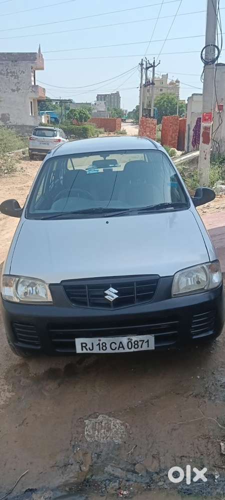 Maruti Suzuki Alto 2007 Year