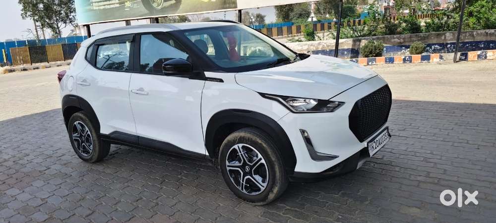 Nissan Magnite 1.0 Xl Turbo Cvt, 2022, Petrol