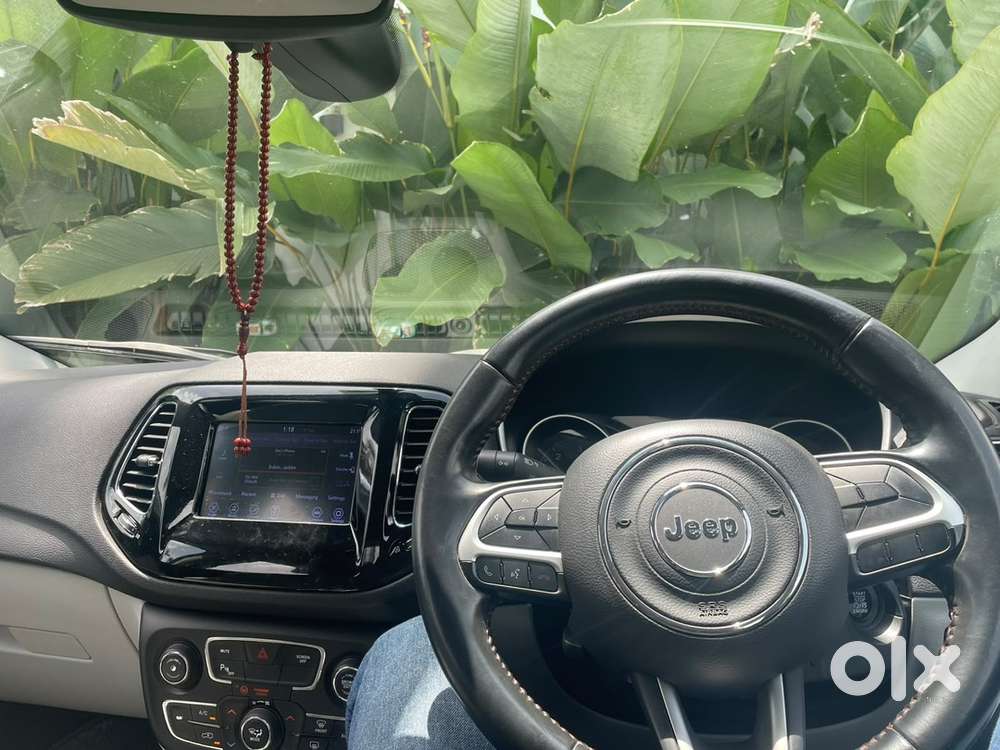 Jeep Compass Diesel Well Maintained