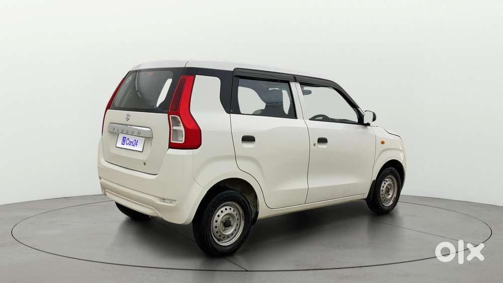Maruti Suzuki Wagon R Lxi Cng, 2021, Cng & Hybrids