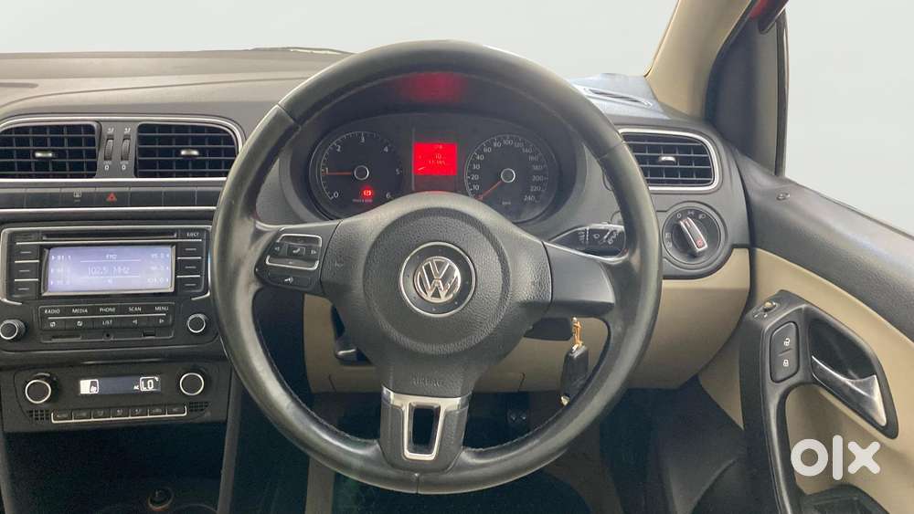 Volkswagen Polo 2009-2013 Diesel Highline 1.2l, 2014, Diesel