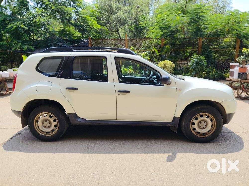 Renault Duster 85ps Diesel Rxe, 2015, Diesel