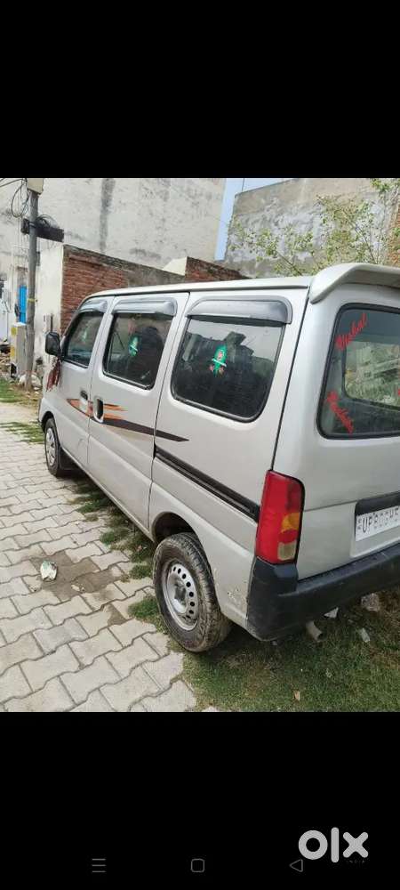 Maruti Suzuki Eeco 2022
