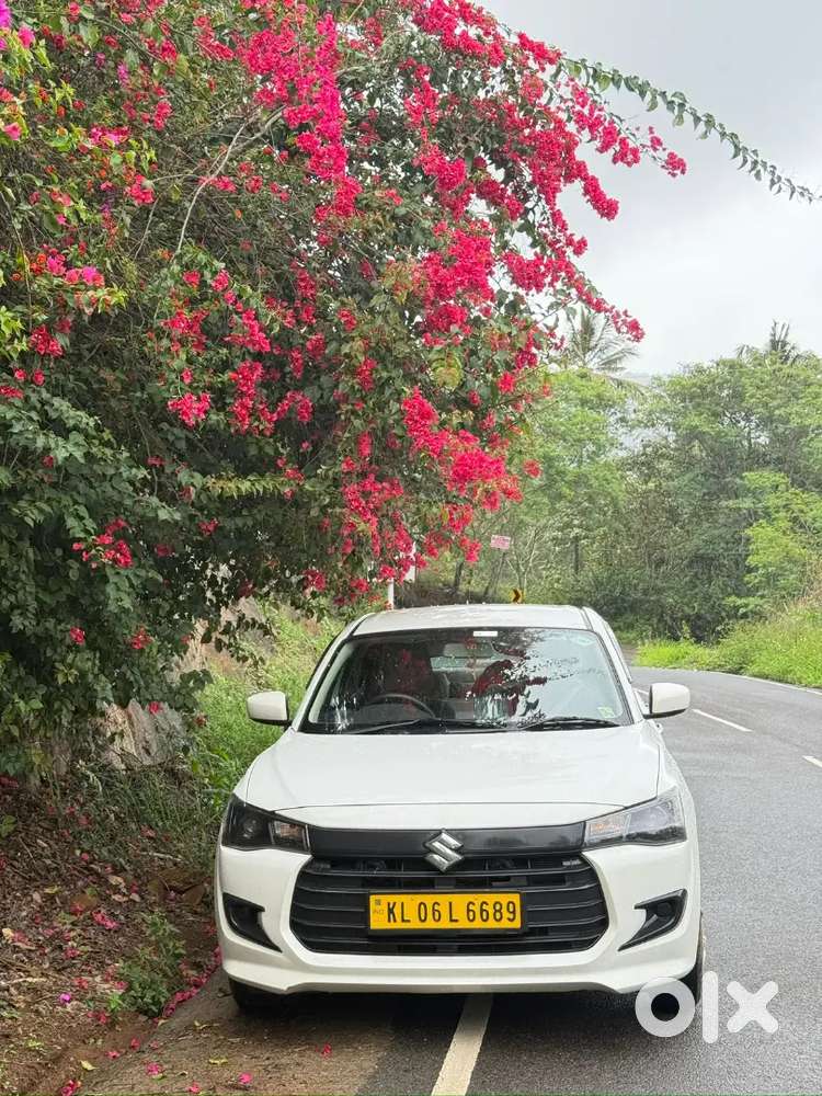 Maruti Suzuki Dzire 2025