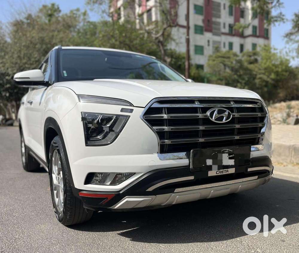Hyundai Creta 1.6 Sx, 2022, Petrol