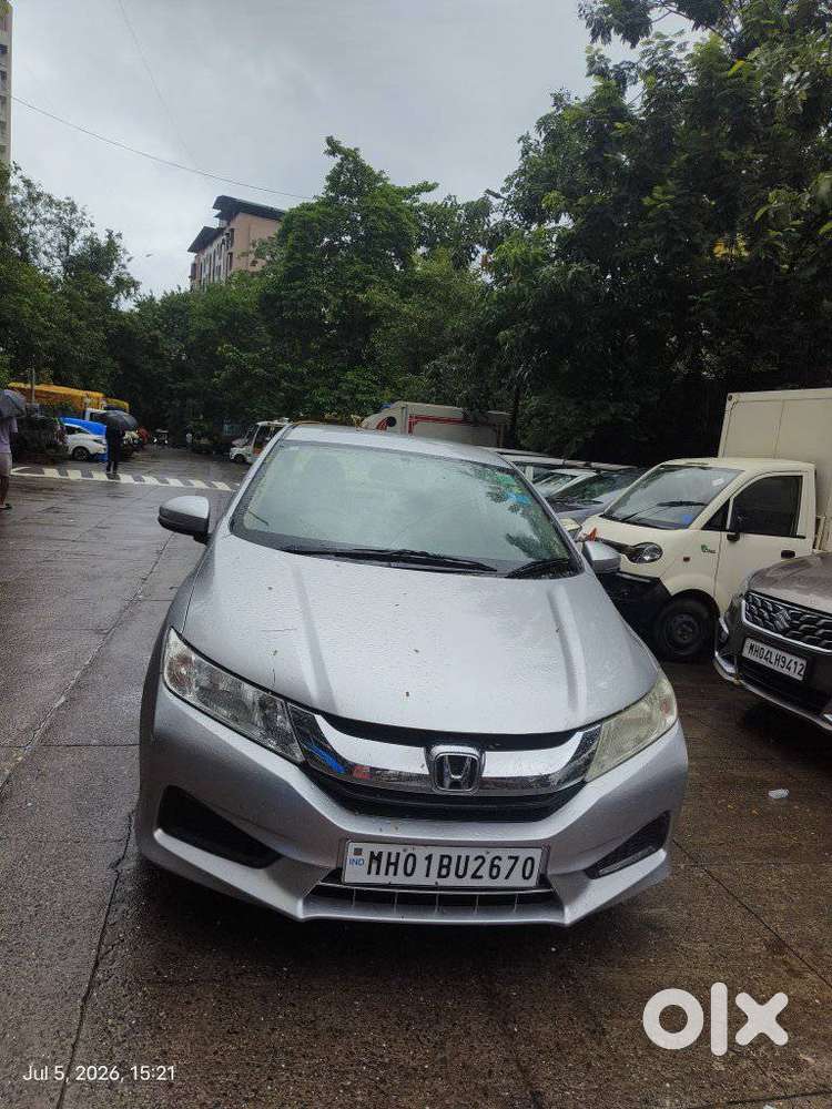 Honda City I Vtec Cvt Sv, 2014, Petrol