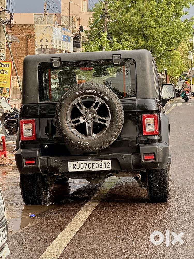 Mahindra Thar Lx Hard Top Diesel Mt 4wd, 2023, Diesel