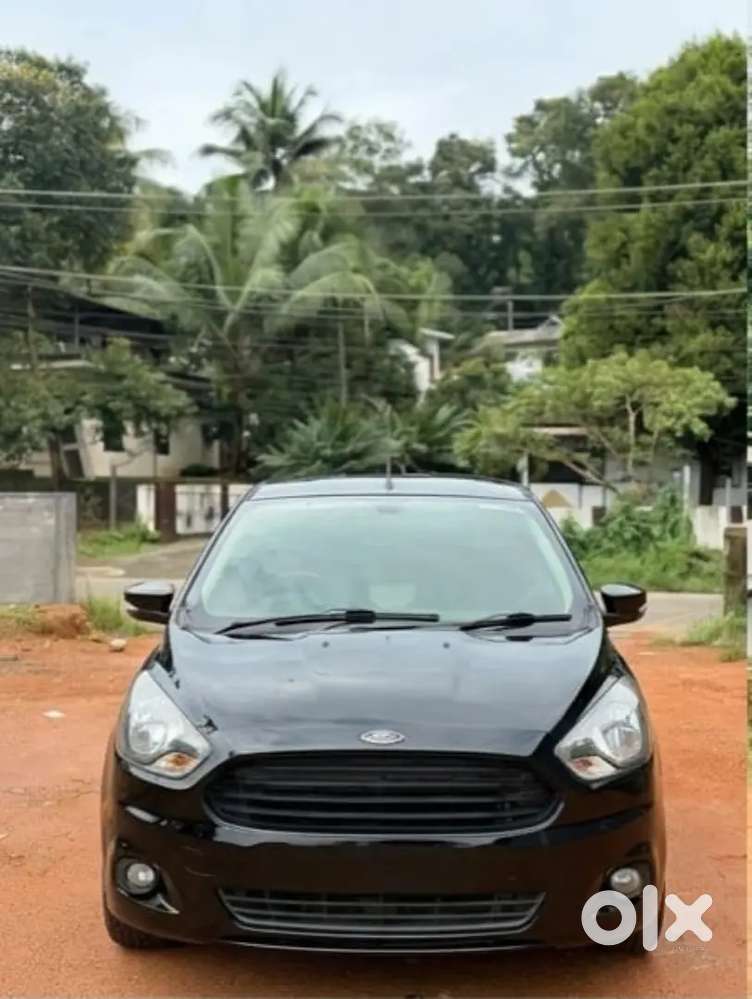 Ford Figo Aspire 2017 Diesel Manual