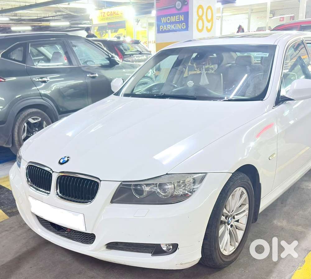 Bmw 3 Series 2009 Diesel 120000 Km Driven