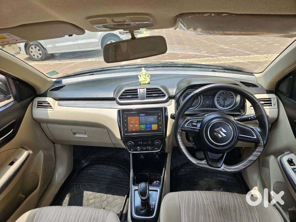 Maruti Suzuki Swift Dzire Zxi + Amt, 2023, Petrol