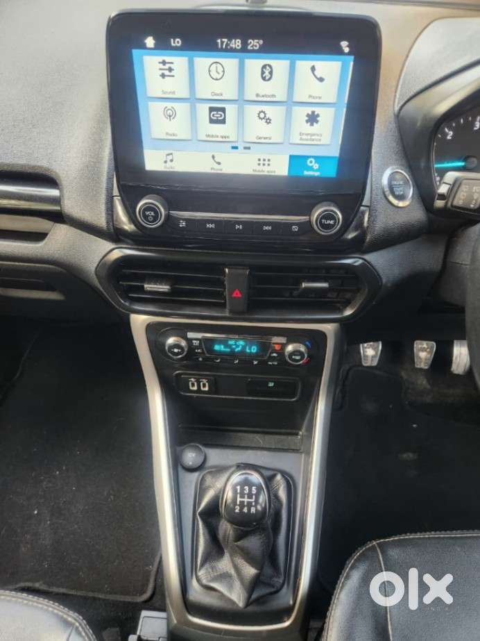 Ford Ecosport 1.5 Diesel Titanium Plus, 2019, Diesel